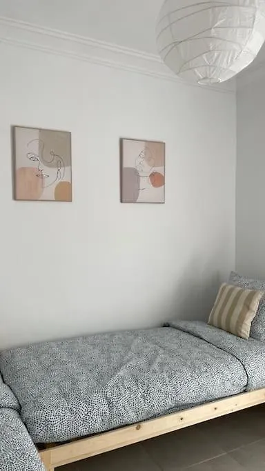 Appartement Cosy Avec Vue Mer アガディール 0*,