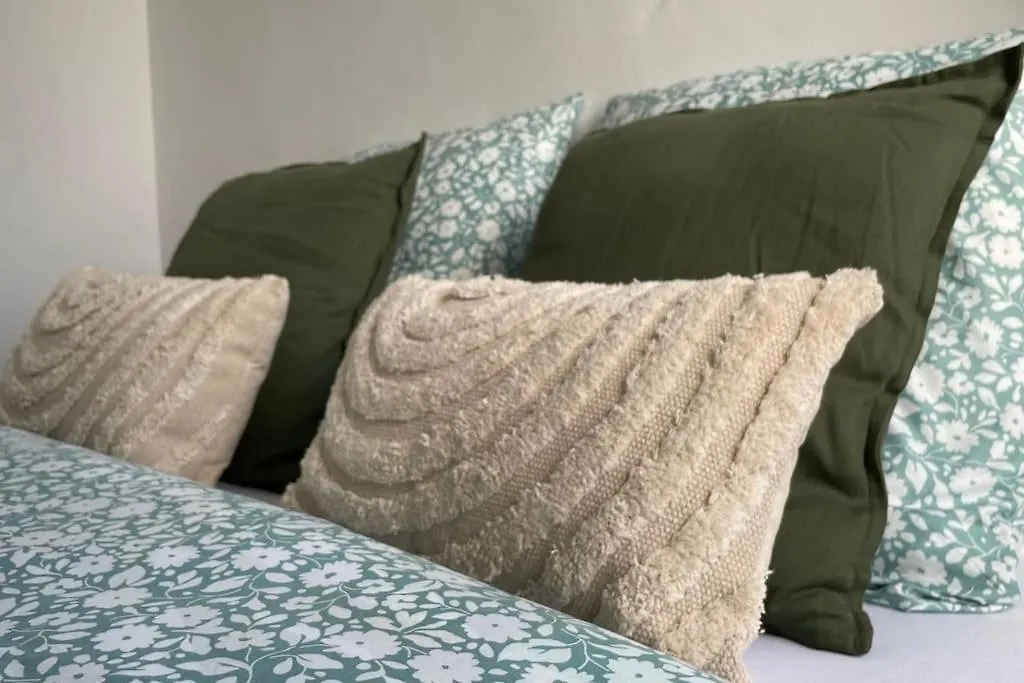 Appartement Cosy Avec Vue Mer アガディール