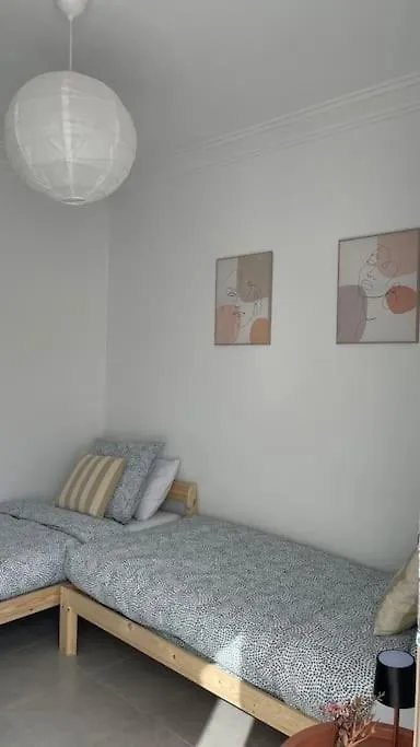 Appartement Cosy Avec Vue Mer アガディール アパート